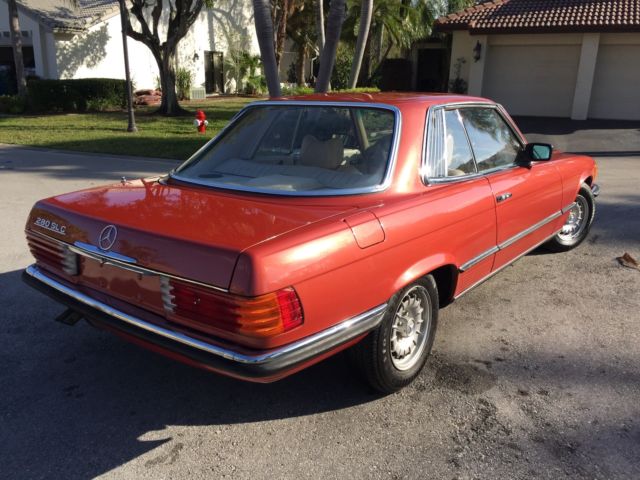 1978 Mercedes-Benz SL-Class - photo 4