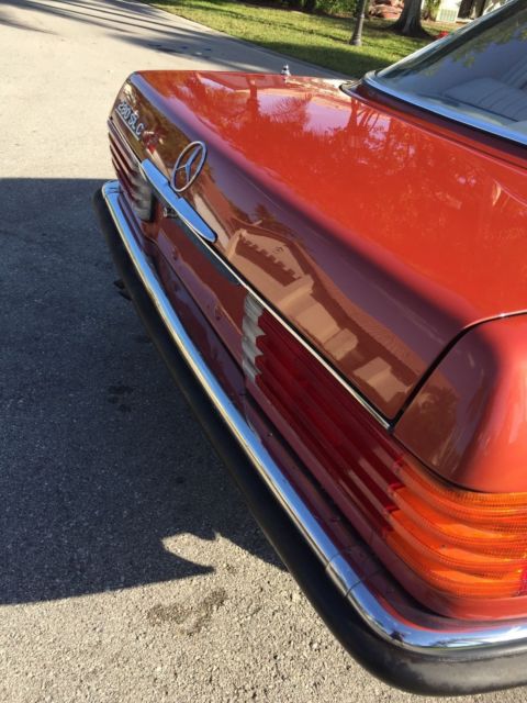 1978 Mercedes-Benz SL-Class - photo 6