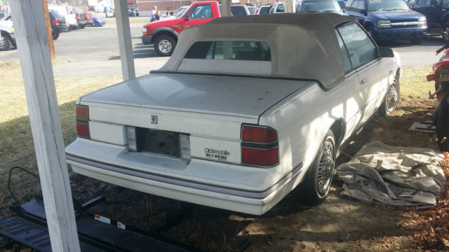 1984 Oldsmobile Cutlass - photo 2
