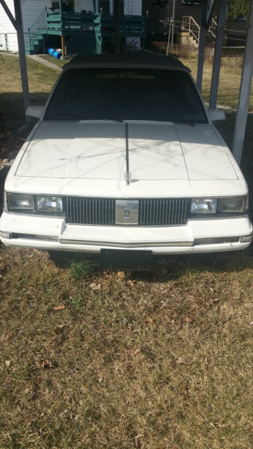 1984 Oldsmobile Cutlass - photo 3
