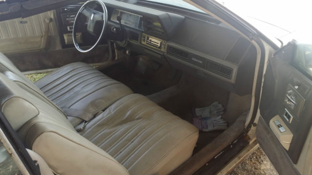 1984 Oldsmobile Cutlass - photo 9