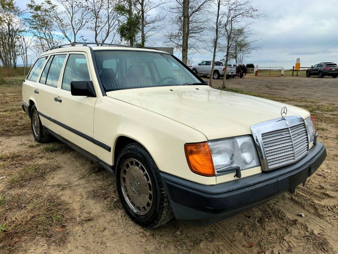 1987 Mercedes-Benz 300-Series - photo 12