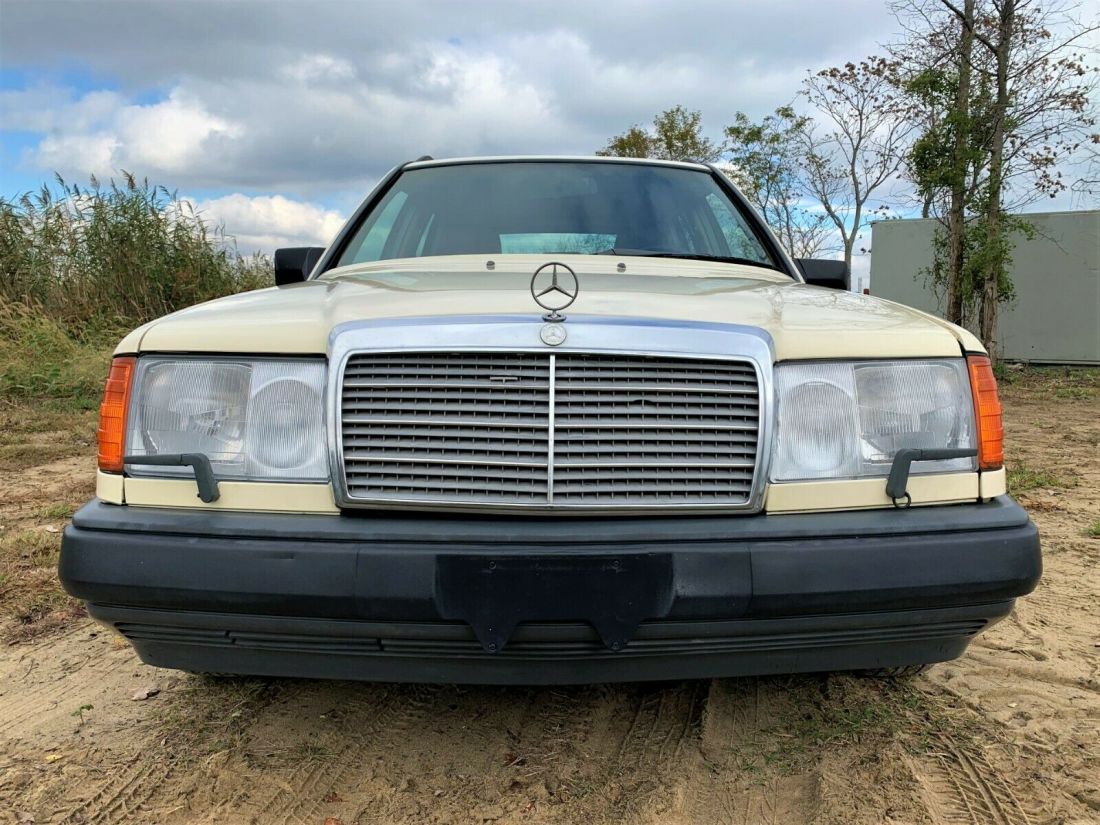 1987 Mercedes-Benz 300-Series - photo 13
