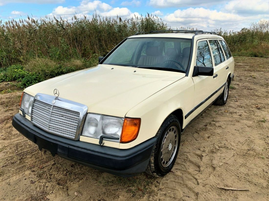 1987 Mercedes-Benz 300-Series - photo 2