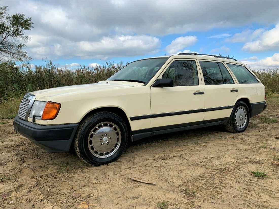 1987 Mercedes-Benz 300-Series - photo 3