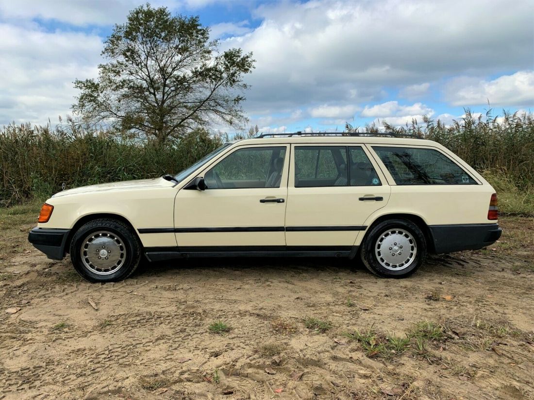 1987 Mercedes-Benz 300-Series - photo 4