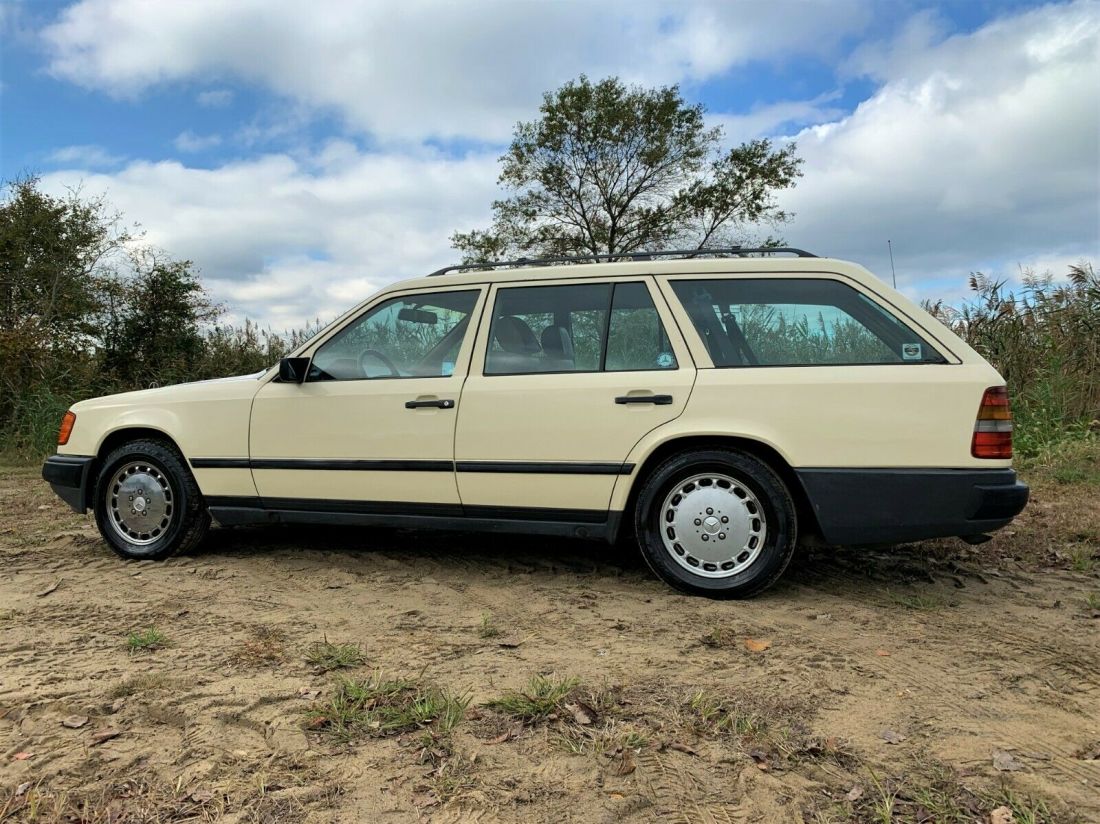 1987 Mercedes-Benz 300-Series - photo 5