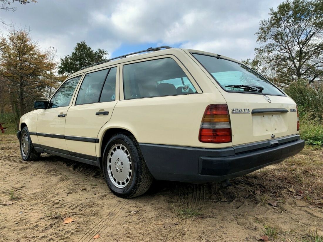 1987 Mercedes-Benz 300-Series - photo 6