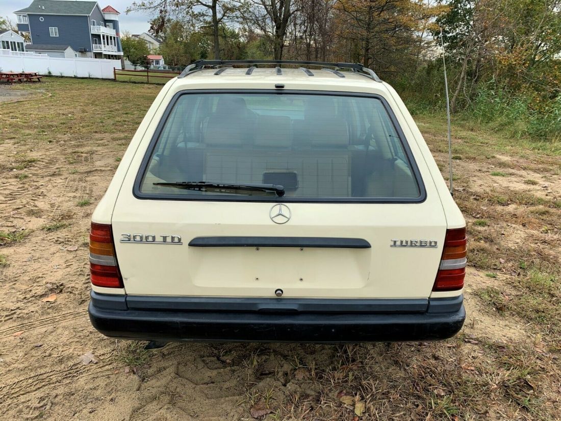 1987 Mercedes-Benz 300-Series - photo 7