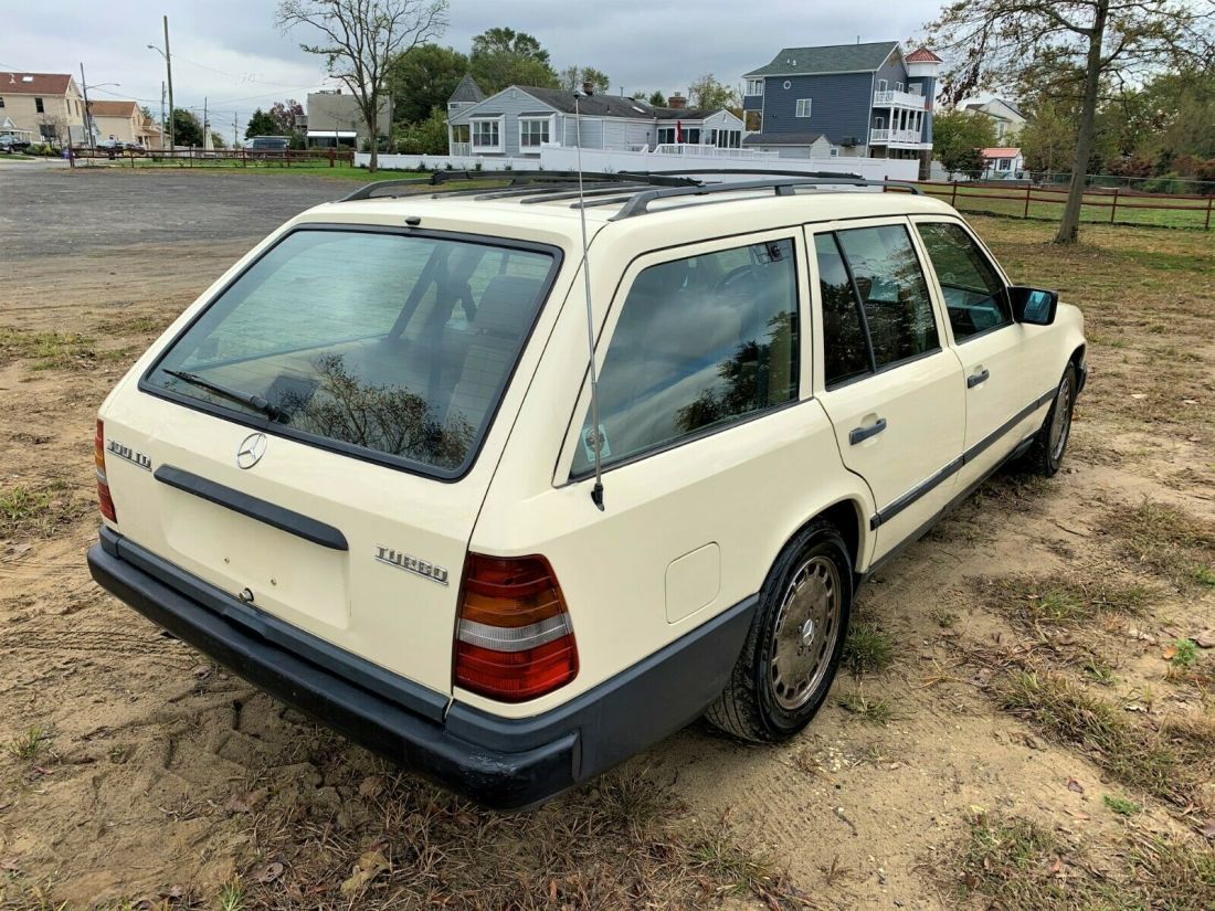 1987 Mercedes-Benz 300-Series - photo 8