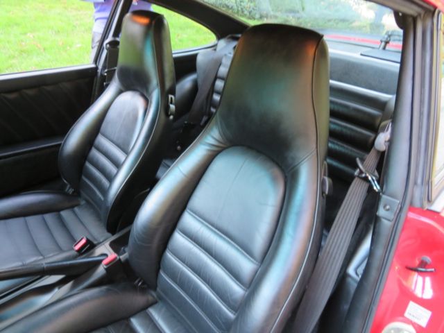 1991 Porsche 911 TURBO - photo 8