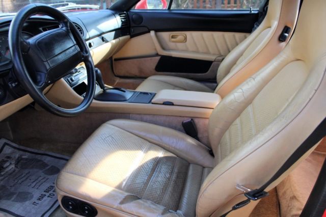 1993 Porsche 968 - photo 13