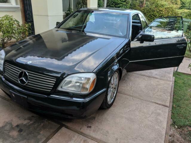 1994 Mercedes-Benz 600-Series Coupe - photo 2