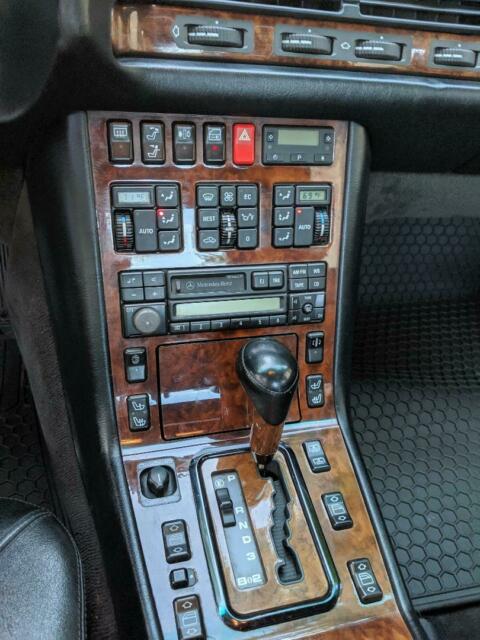 1994 Mercedes-Benz 600-Series Coupe - photo 5