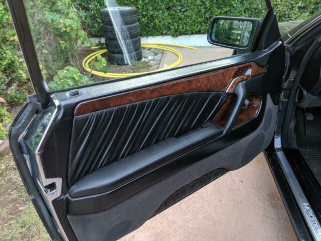 1994 Mercedes-Benz 600-Series Coupe - photo 6