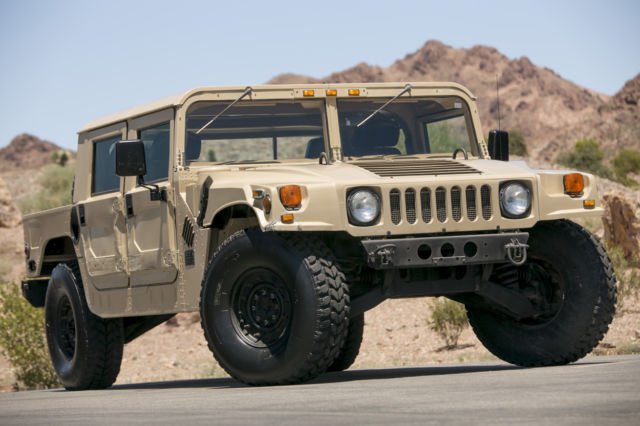 1992 Hummer H1 LIMITED EDITION #206/316 1ST EDITION NEIMAN MARCUS - photo 11