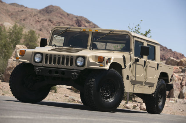 1992 Hummer H1 LIMITED EDITION #206/316 1ST EDITION NEIMAN MARCUS - photo 9