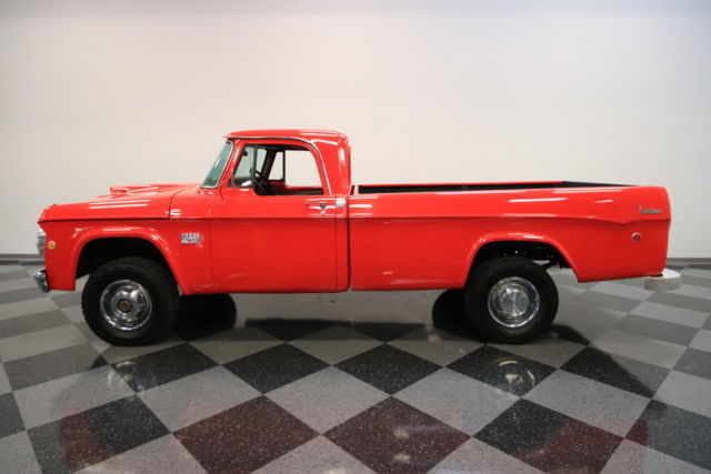 1969 Dodge D100 Adventurer - photo 3