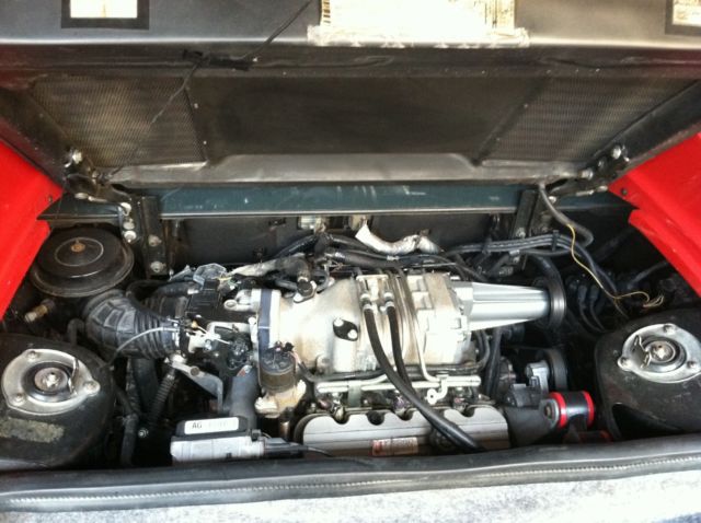 1988 Replica/Kit Makes MERA Rare 5 SPEED 3800 SUPERCHARGED w/Upgraded Interior - photo 7