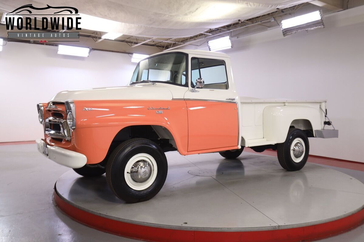 1957 International Harvester Other - photo 13