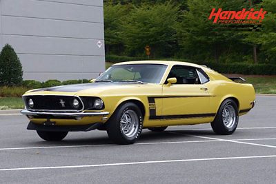 1969 Ford Mustang