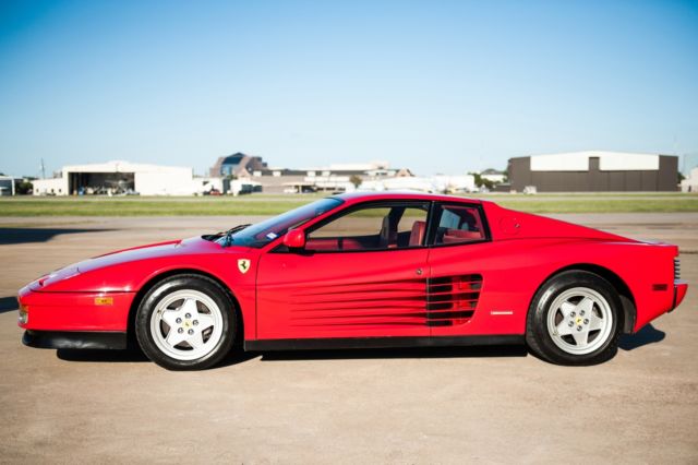 1989 Ferrari Testarossa - photo 3