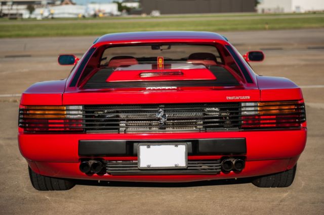 1989 Ferrari Testarossa - photo 4