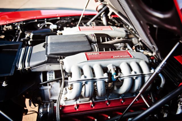 1989 Ferrari Testarossa - photo 7