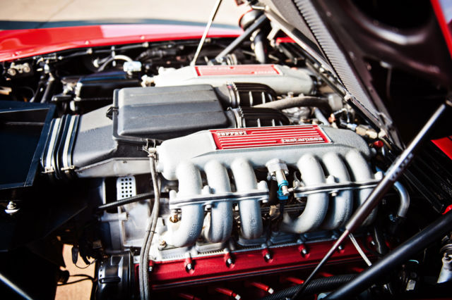 1989 Ferrari Testarossa - photo 11