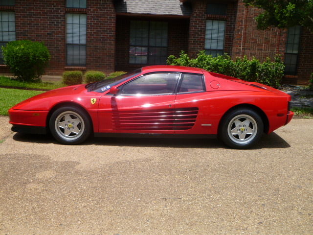 1989 Ferrari Testarossa - photo 2