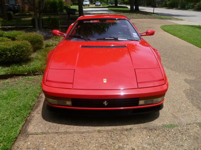 1989 Ferrari Testarossa - photo 6