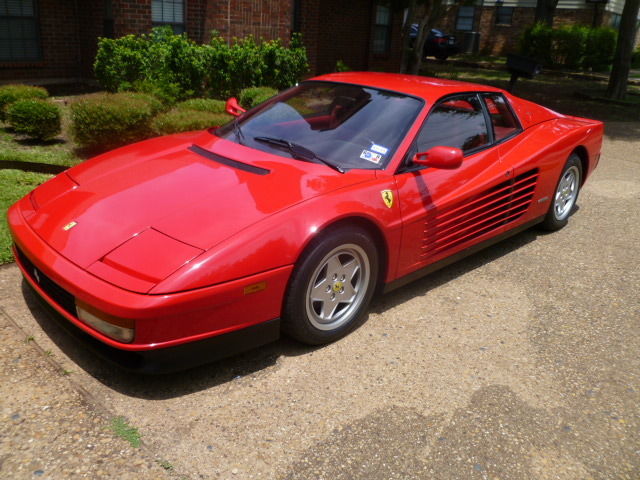 1989 Ferrari Testarossa - photo 7