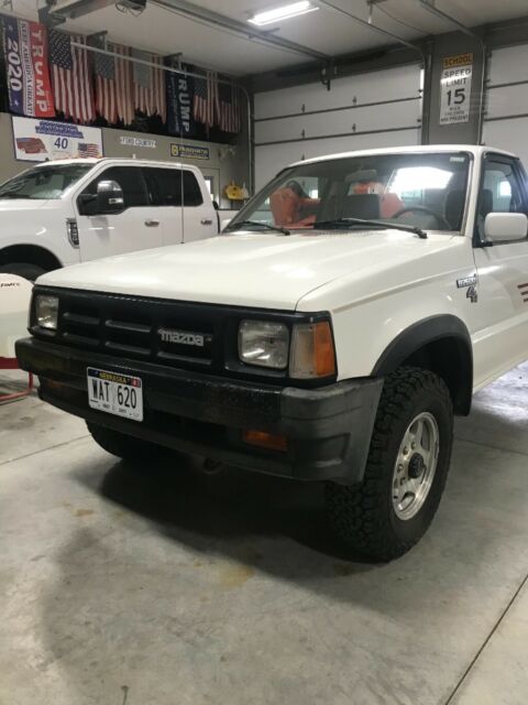 1992 Mazda B-Series Pickups se5 - photo 2