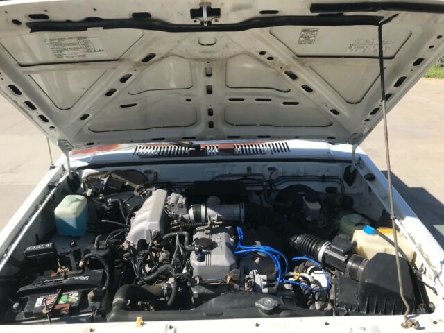 1992 Mazda B-Series Pickups se5 - photo 6