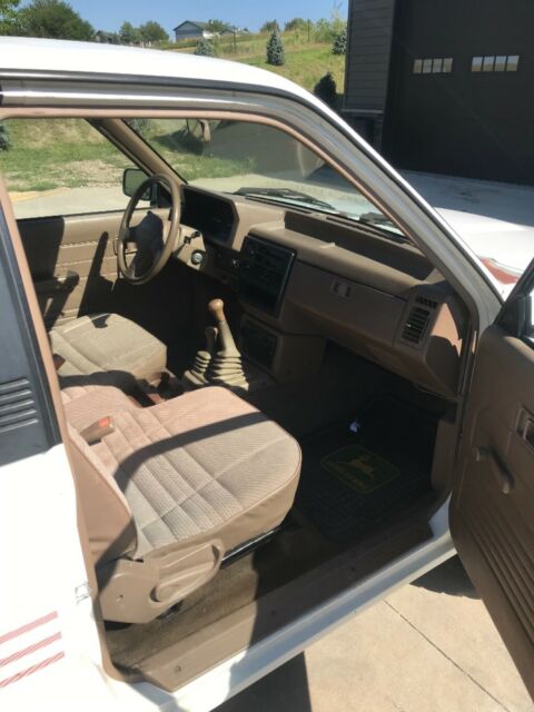 1992 Mazda B-Series Pickups se5 - photo 8