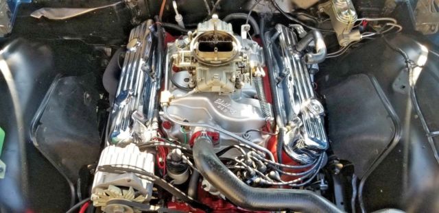 1970 Buick Skylark Gran Sport Stage 2 - photo 10