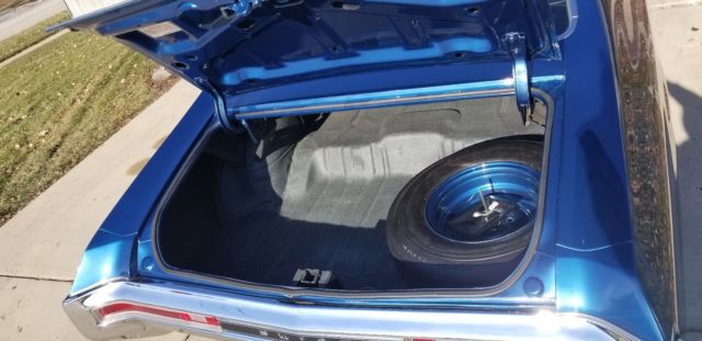 1970 Buick Skylark Gran Sport Stage 2 - photo 5