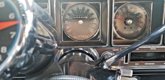 1970 Buick Skylark Gran Sport Stage 2 - photo 7