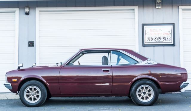 1974 Toyota Corona 2000 GT