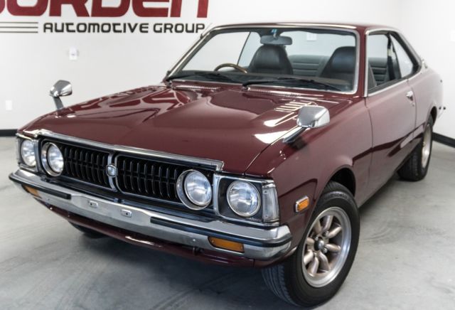 1974 Toyota Corona 2000 GT - photo 2