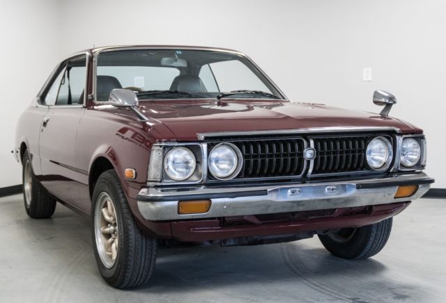 1974 Toyota Corona 2000 GT - photo 4