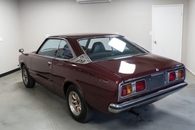 1974 Toyota Corona 2000 GT - photo 5