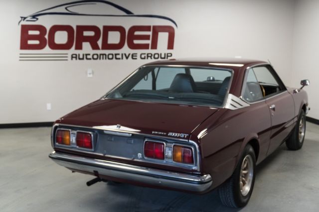 1974 Toyota Corona 2000 GT - photo 7