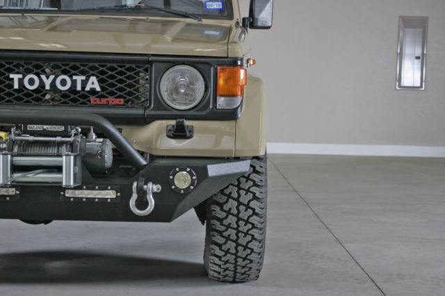 1986 Toyota Land Cruiser Land Cruiser LJ70 Diesel - photo 10