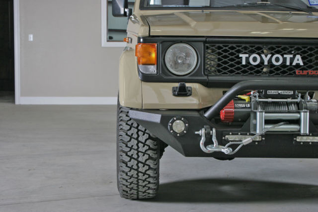 1986 Toyota Land Cruiser Land Cruiser LJ70 Diesel - photo 11