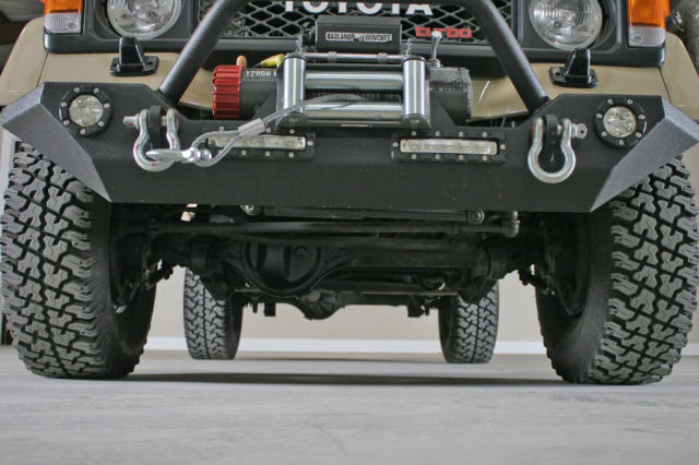 1986 Toyota Land Cruiser Land Cruiser LJ70 Diesel - photo 12