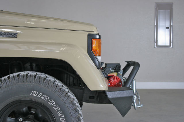 1986 Toyota Land Cruiser Land Cruiser LJ70 Diesel - photo 4