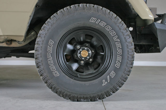 1986 Toyota Land Cruiser Land Cruiser LJ70 Diesel - photo 5
