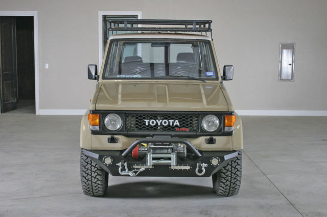 1986 Toyota Land Cruiser Land Cruiser LJ70 Diesel - photo 9