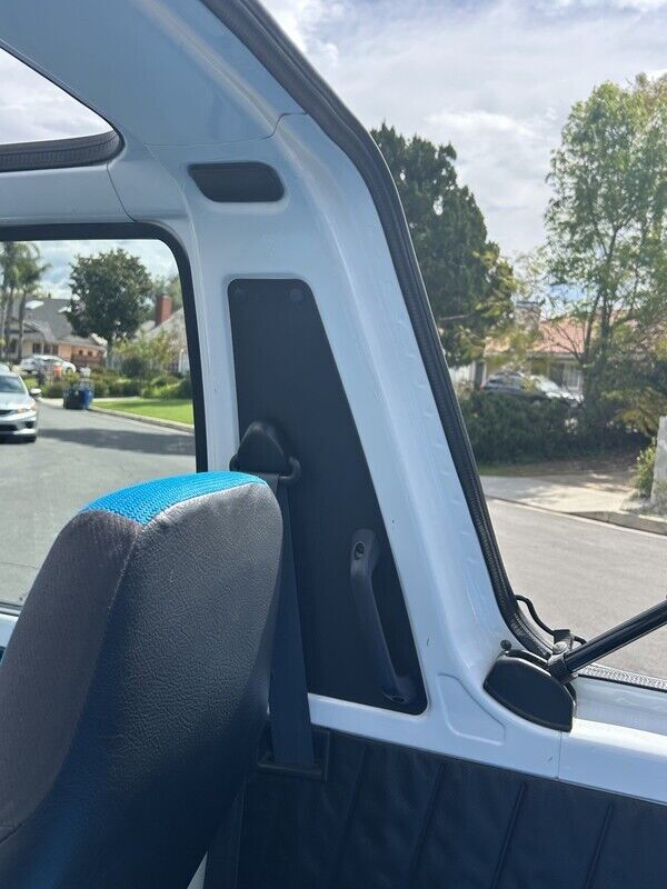 1993 Geo Tracker Sport Utility Convertible 2D - photo 6